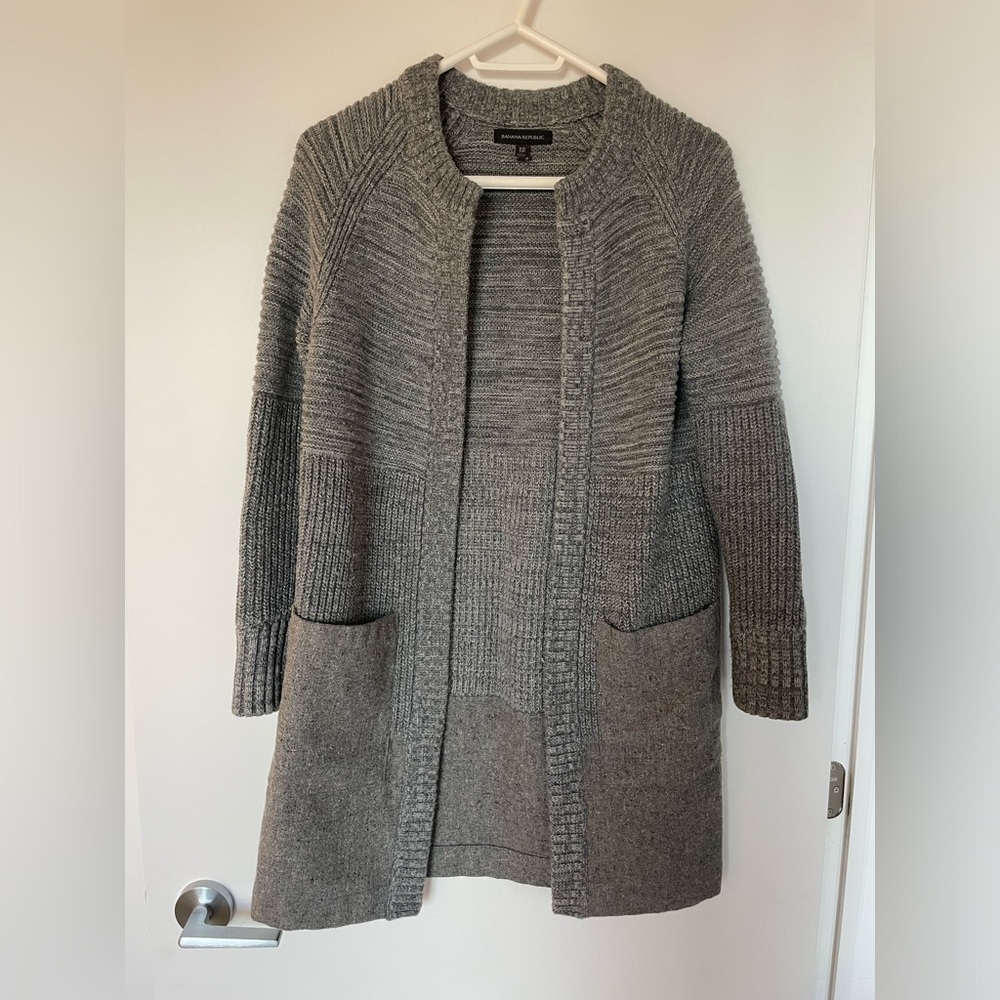Banana Republic sweater